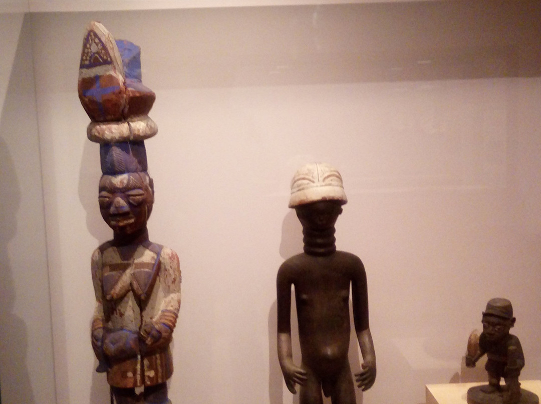 Musee des Arts d'Afrique Et D' Asie-维希必去景点