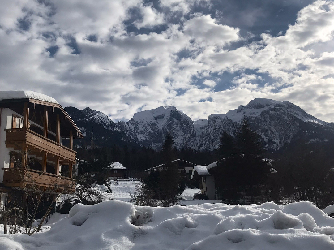 盖瑞根霍夫酒店主图