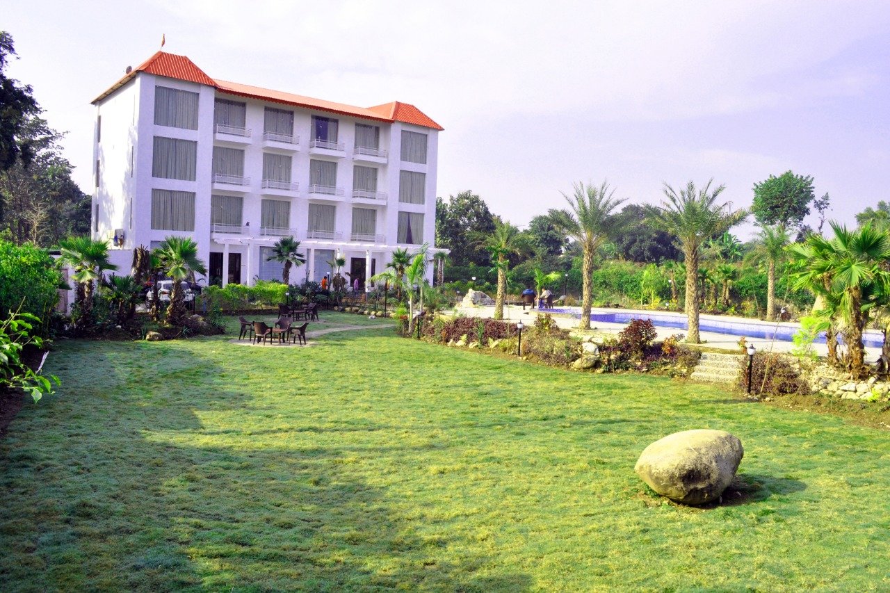 The Darien Resort-浴室