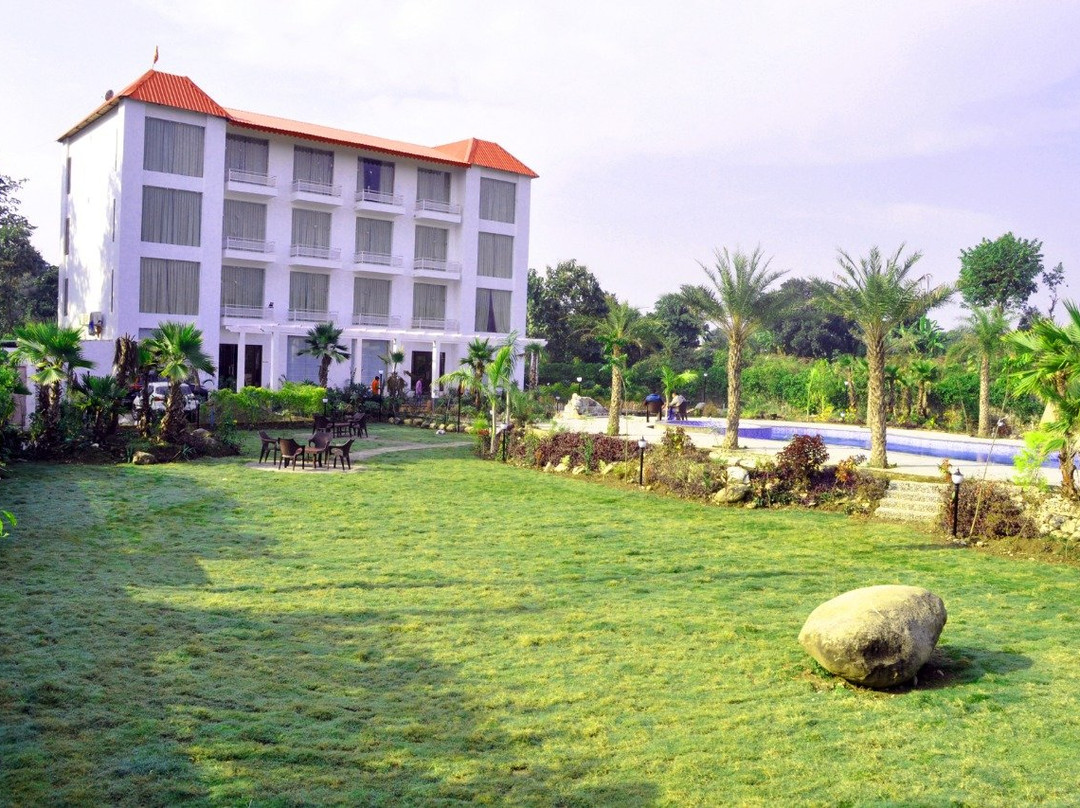 The Darien Resort主图