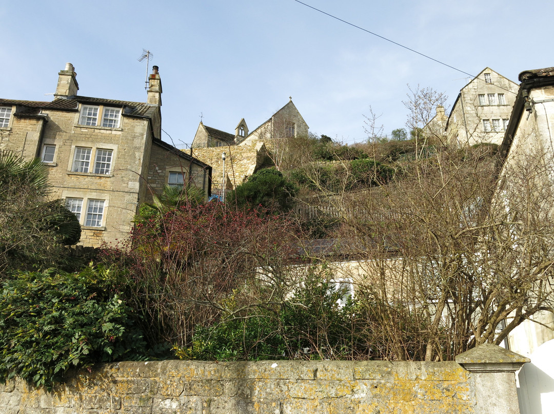 埃文河畔布德拉夫旅游景点-Chapel of St. Mary Tory