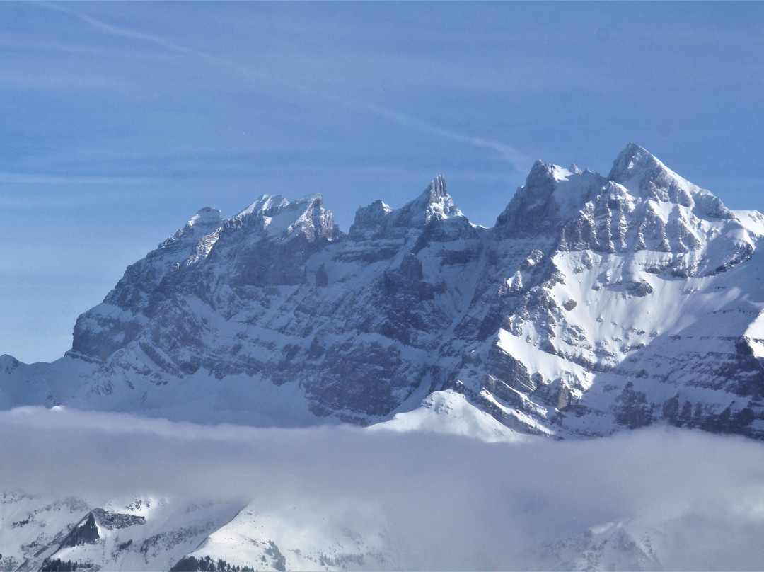 Les Crosets旅游攻略图片