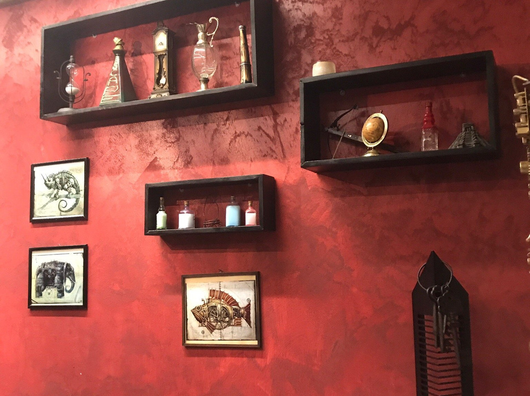 Escamotage Escape Room景点图片