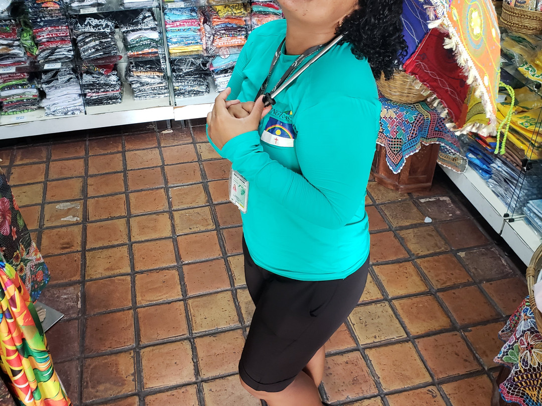 Mercado de Artesanato da Sé-Olinda必去景点