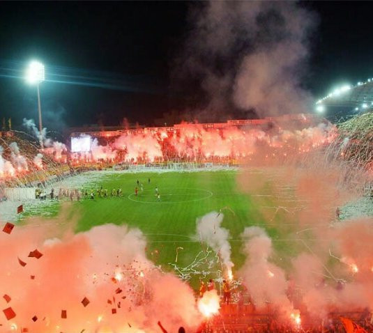 Kleanthis Vikelidis Stadium景点图片