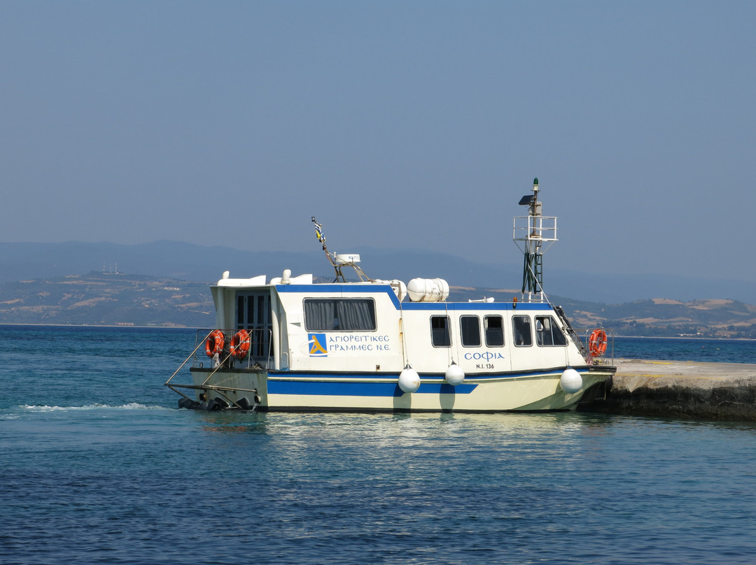 Mount Athos Pilgrim's Office景点图片