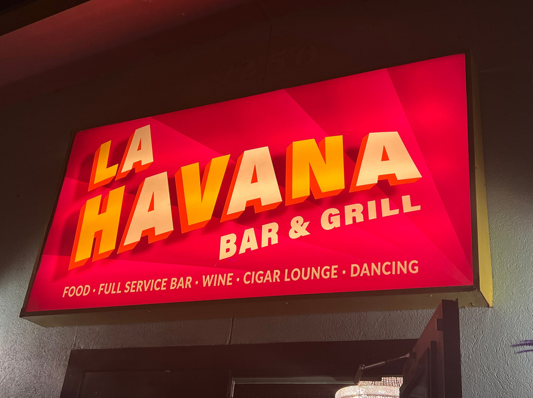Havana Bar & Grill