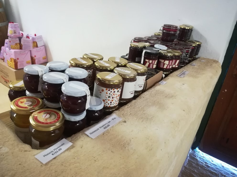 Ayama-Windmeul必去景点