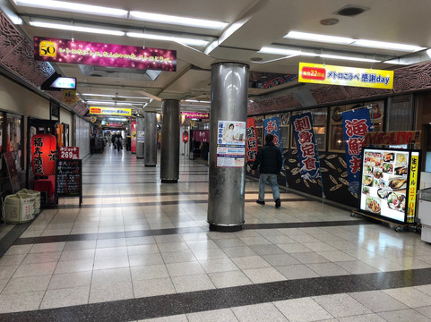 Metro Kobe-神户市必去景点