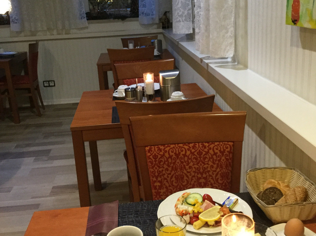 Hotel Almrausch主图