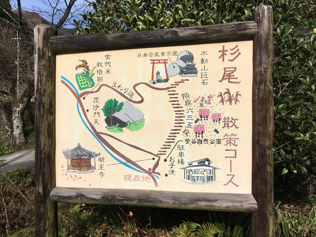 Fudosan no Kyoseki-桥本市必去景点