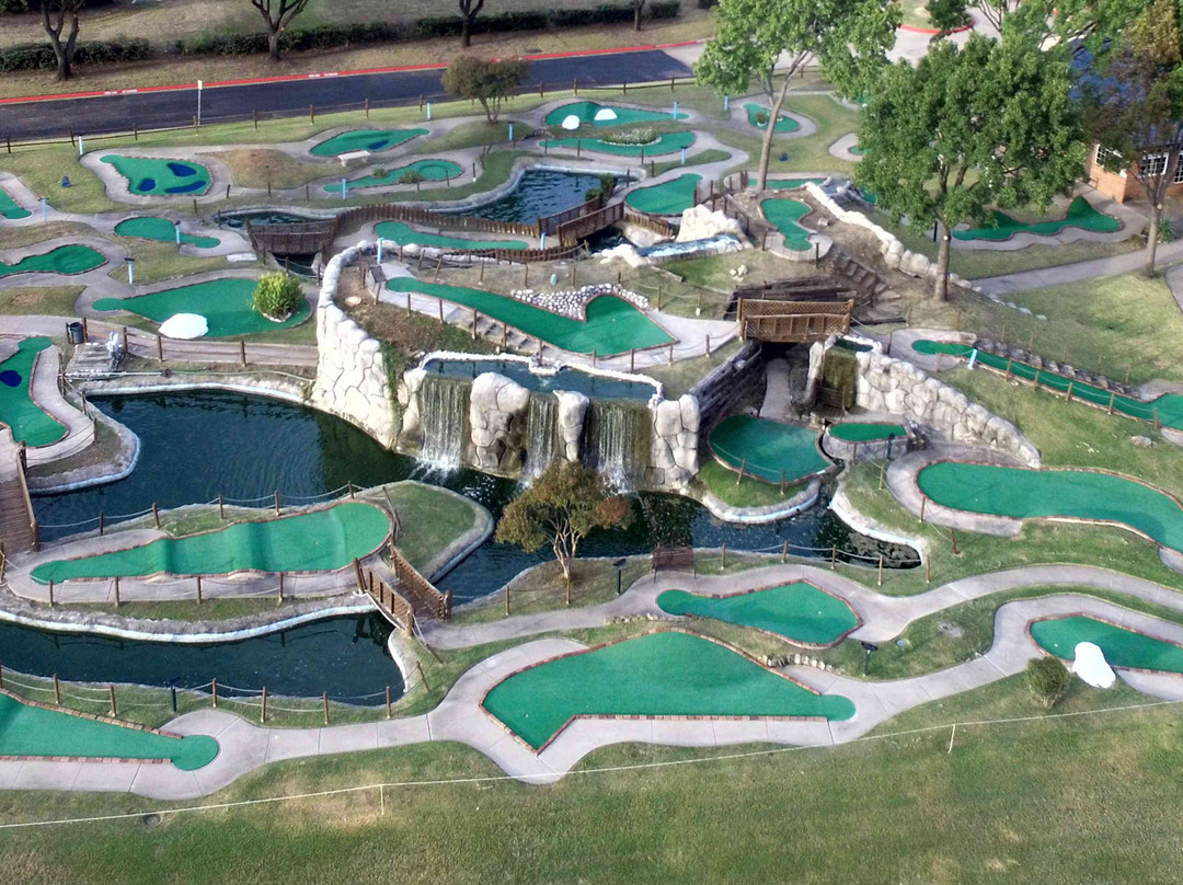 Golf Center of Arlington-阿灵顿必去景点