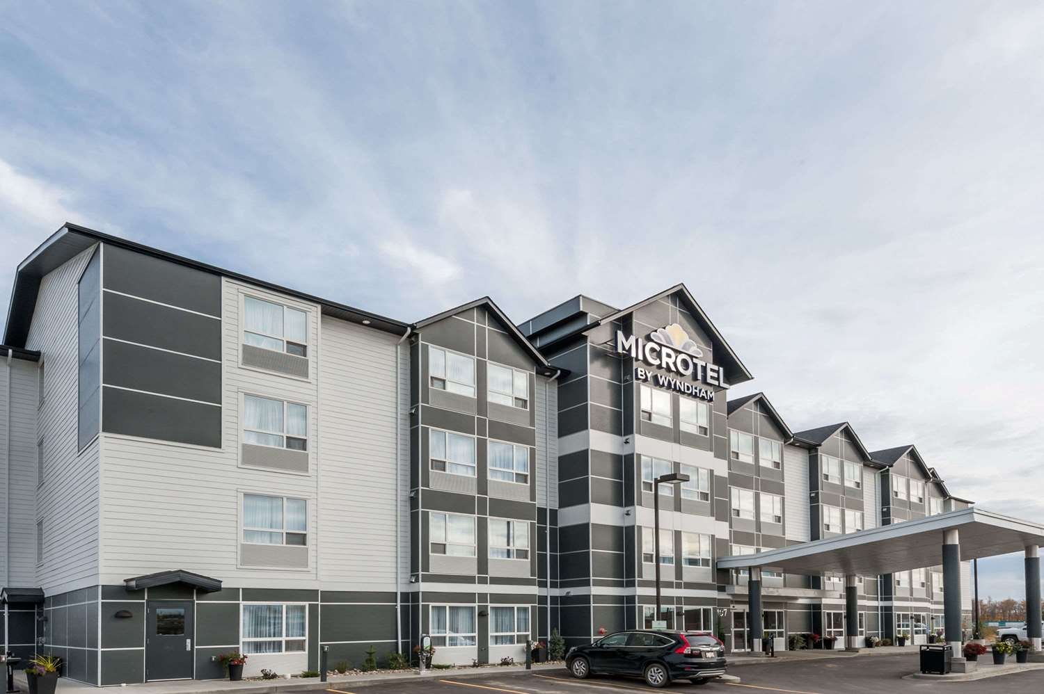Microtel Inn & Suites by Wyndham Fort St John-官方
