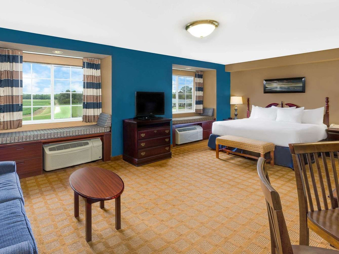 Microtel Inn & Suites by Wyndham Starkville主图