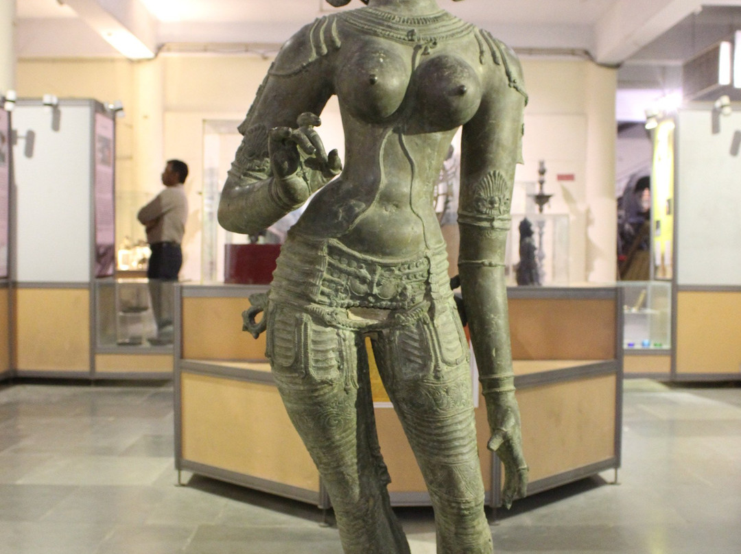 National Art Gallery-金奈（马德拉斯）必去景点