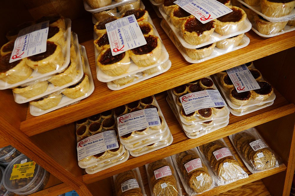 Wilton Cheese Factory景点图片
