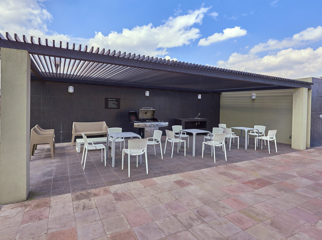 City Express Zamora主图