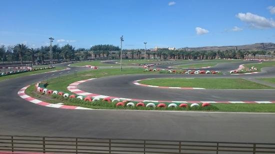 Gran Karting Club Gran Canaria景点图片