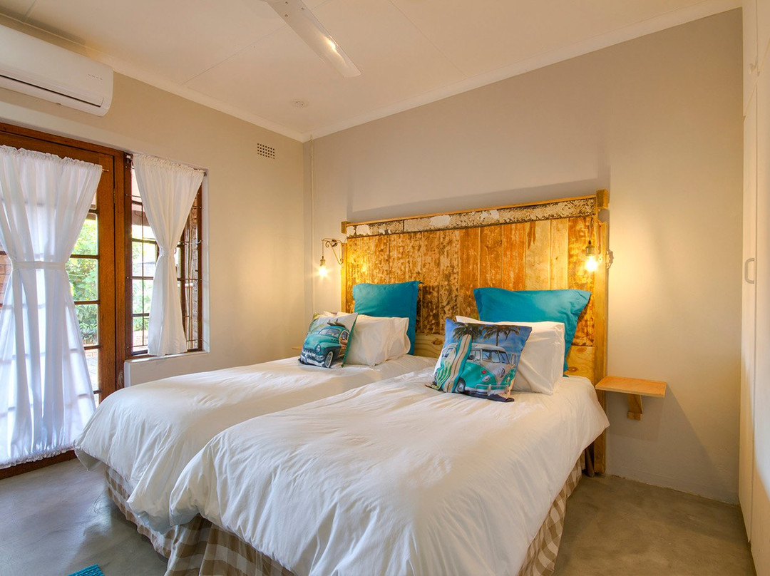 Marlin Lodge St Lucia主图