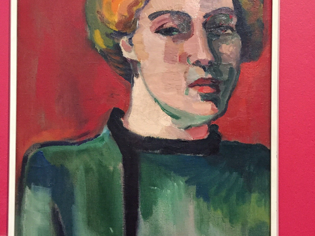 Irma Stern Museum-罗斯班克必去景点