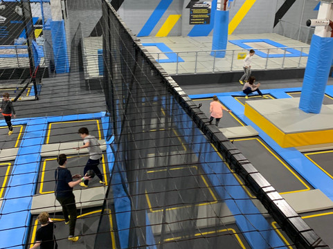 Oxygen At The O2-伦敦必去景点