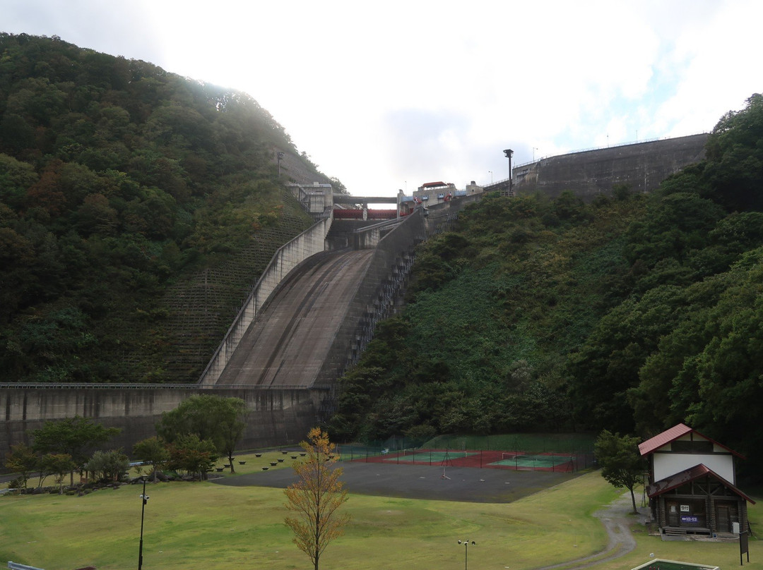 Sagae Dam景点图片