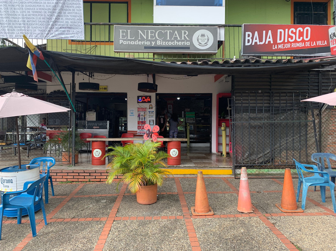 El Néctar Panadería Y Bizcocheria