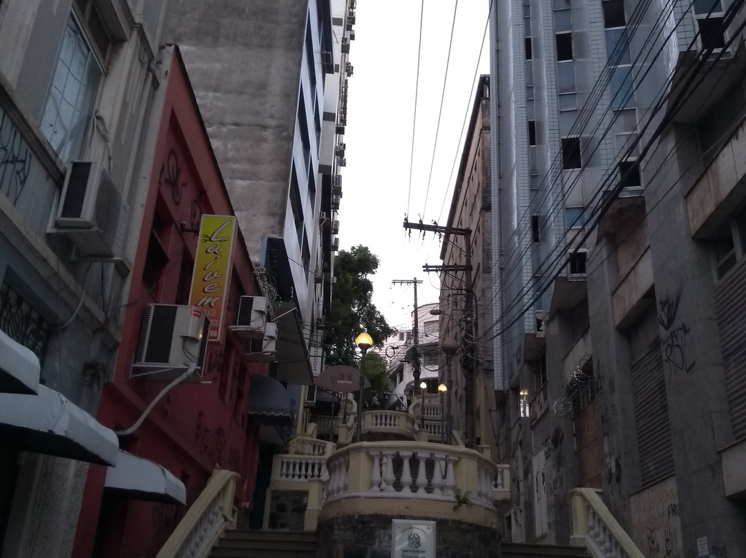 Escadaria de São Diogo景点图片
