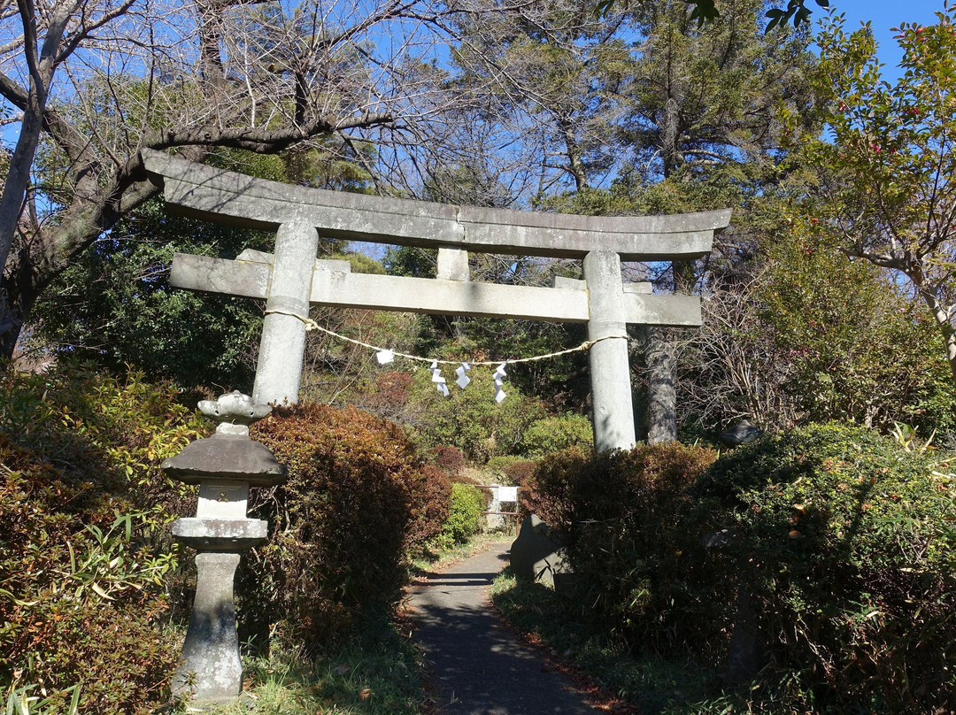 Kumano Shrine-和光市必去景点