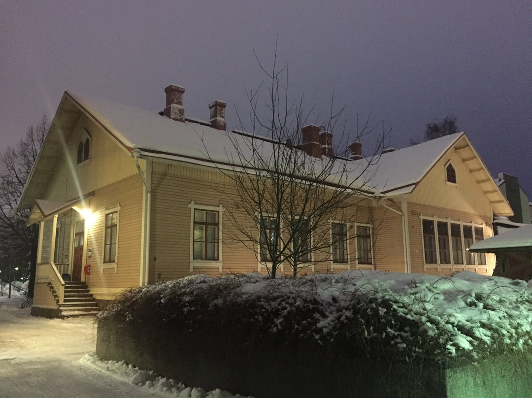 Modelleisenbahn Museum Kouvola