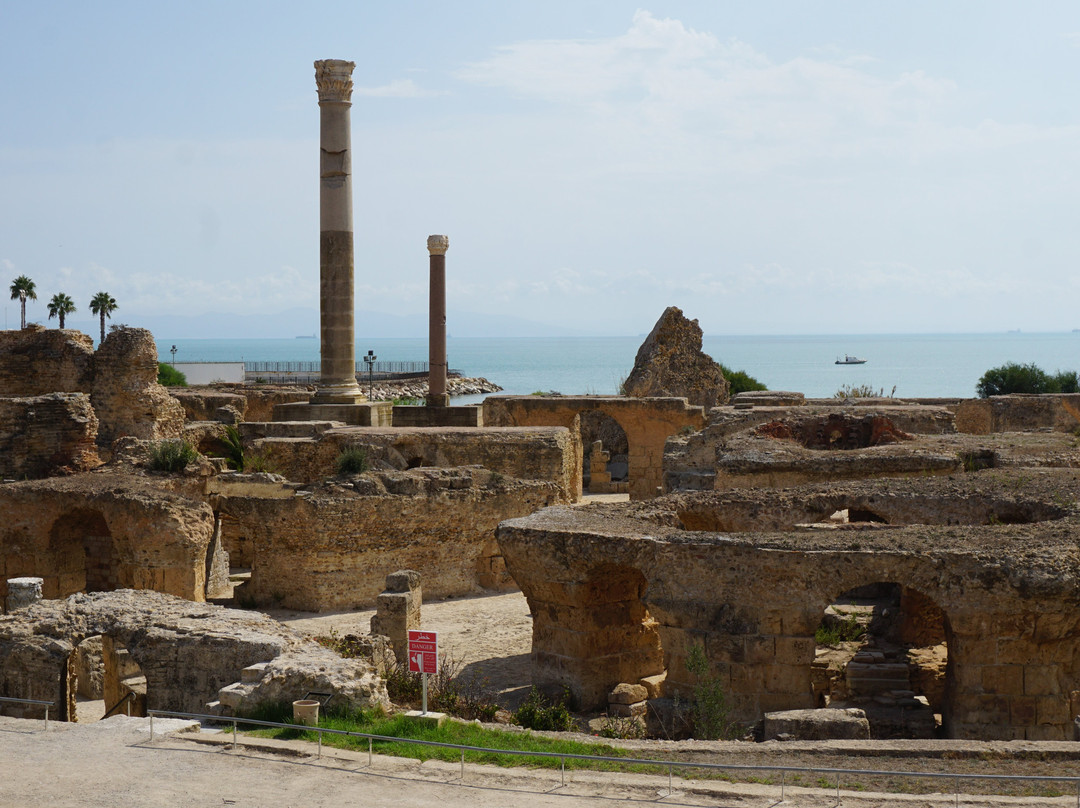 Le Lemon Tour-迦太基必去景点