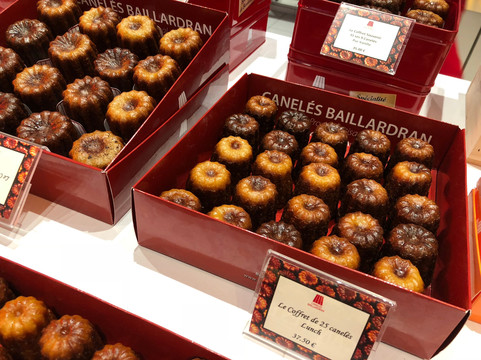 Original Food Tours Bordeaux