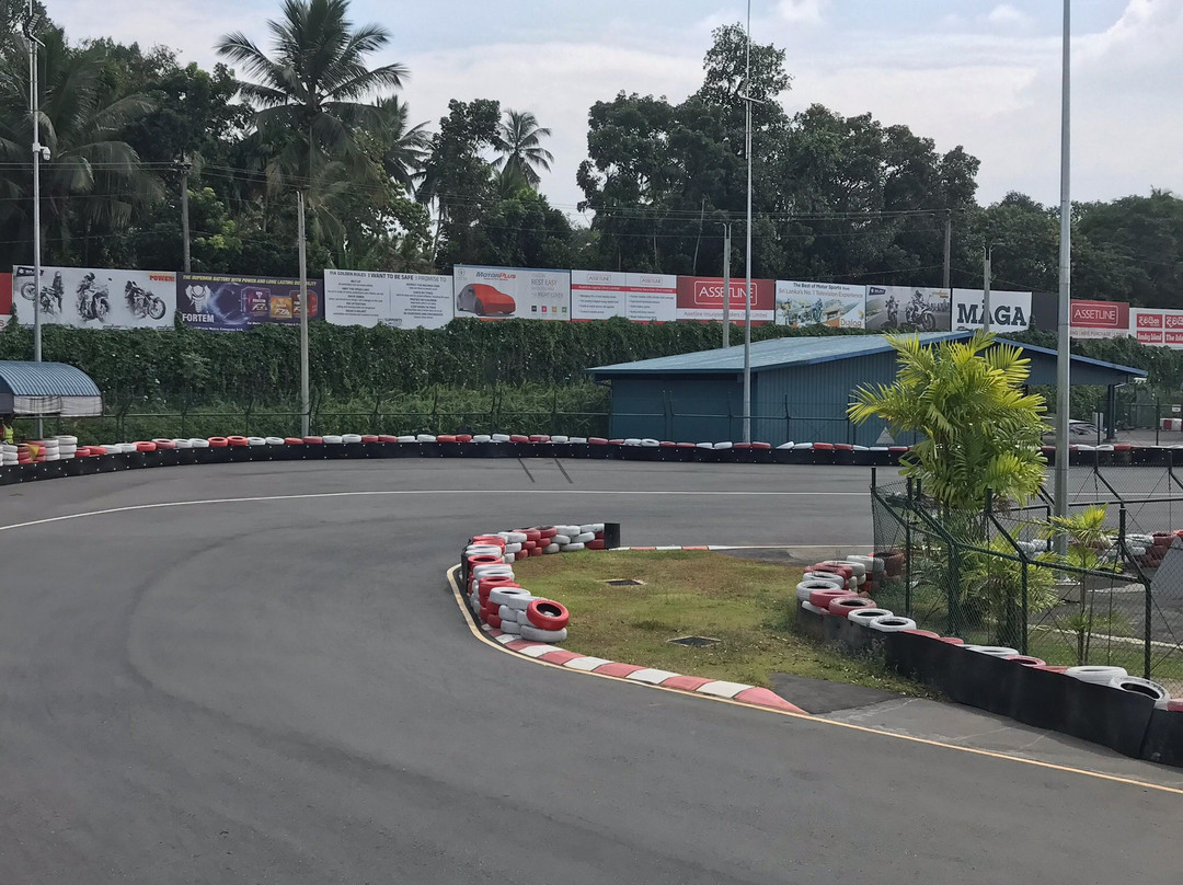 Sri Lanka Karting Circuit景点图片