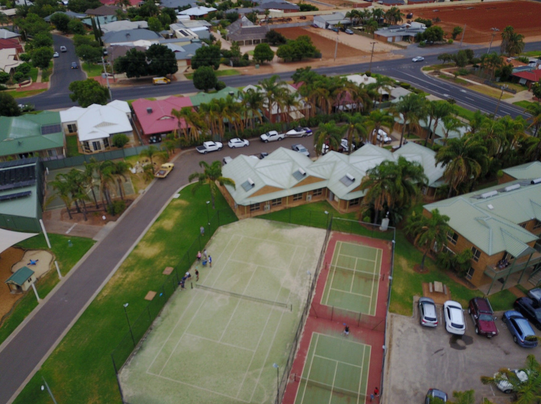 Sunraysia Resort主图