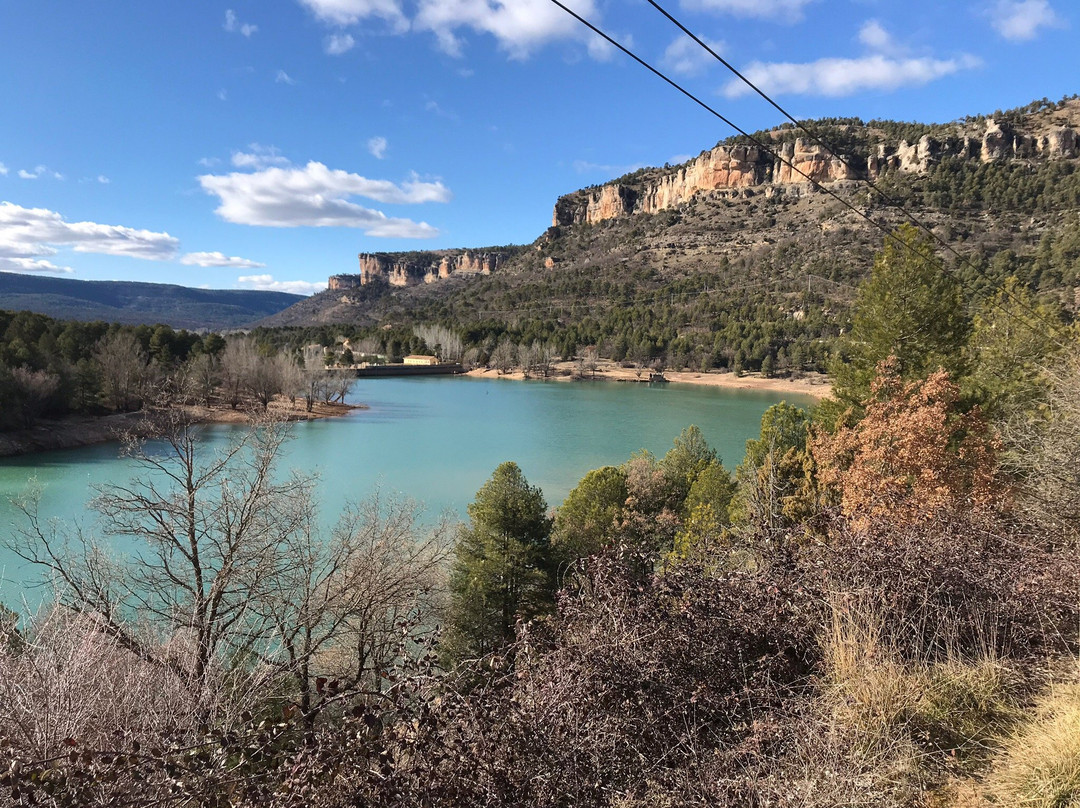 Embalse de la Toba景点图片