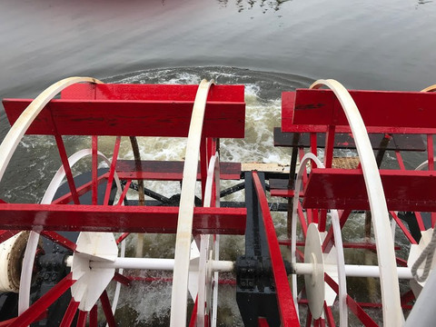 Sternwheeler Tanana Chief-费尔班克斯必去景点