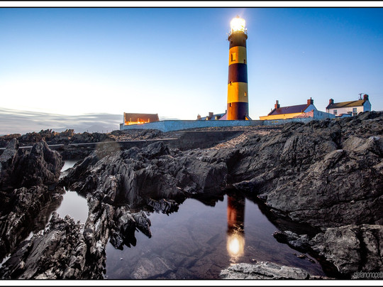 St. John's Point Lighthouse-Killough必去景点