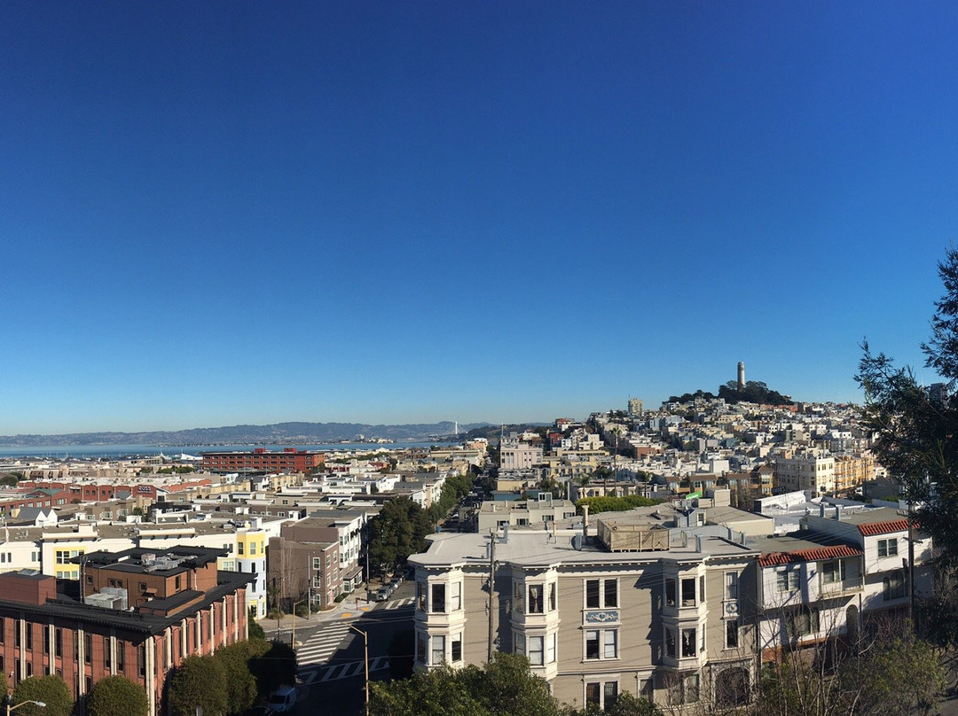 旧金山艺术学院-旧金山必去景点