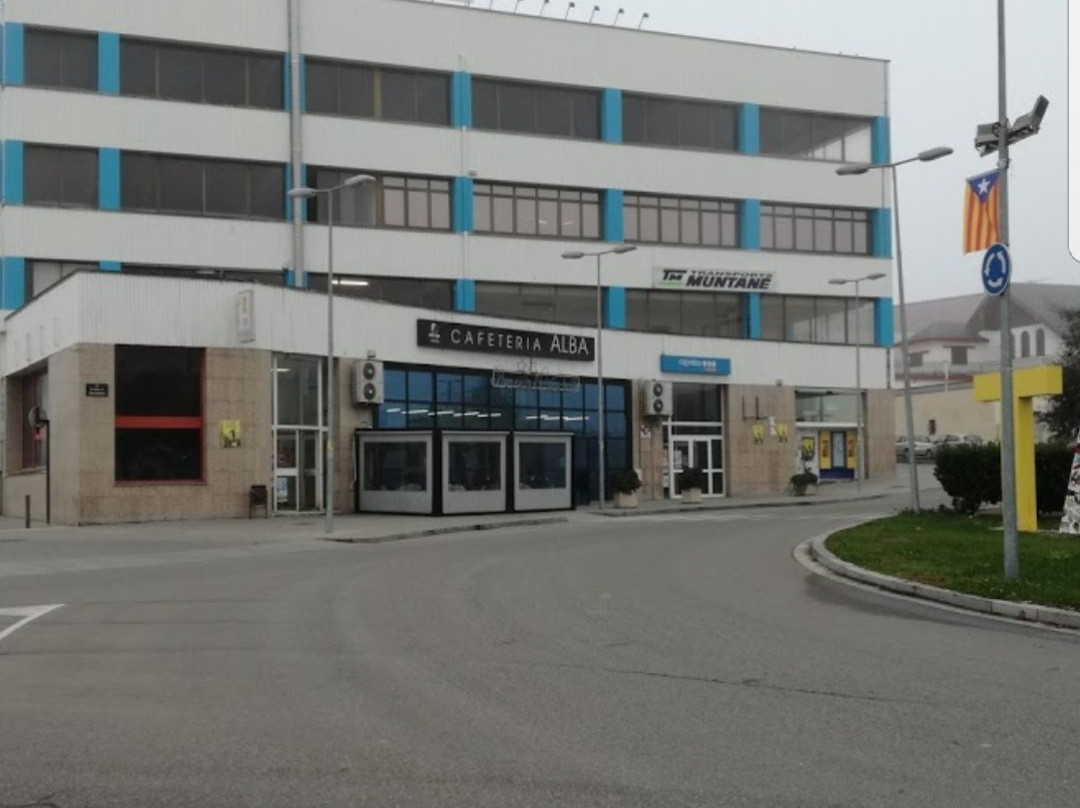 Cafetería Alba