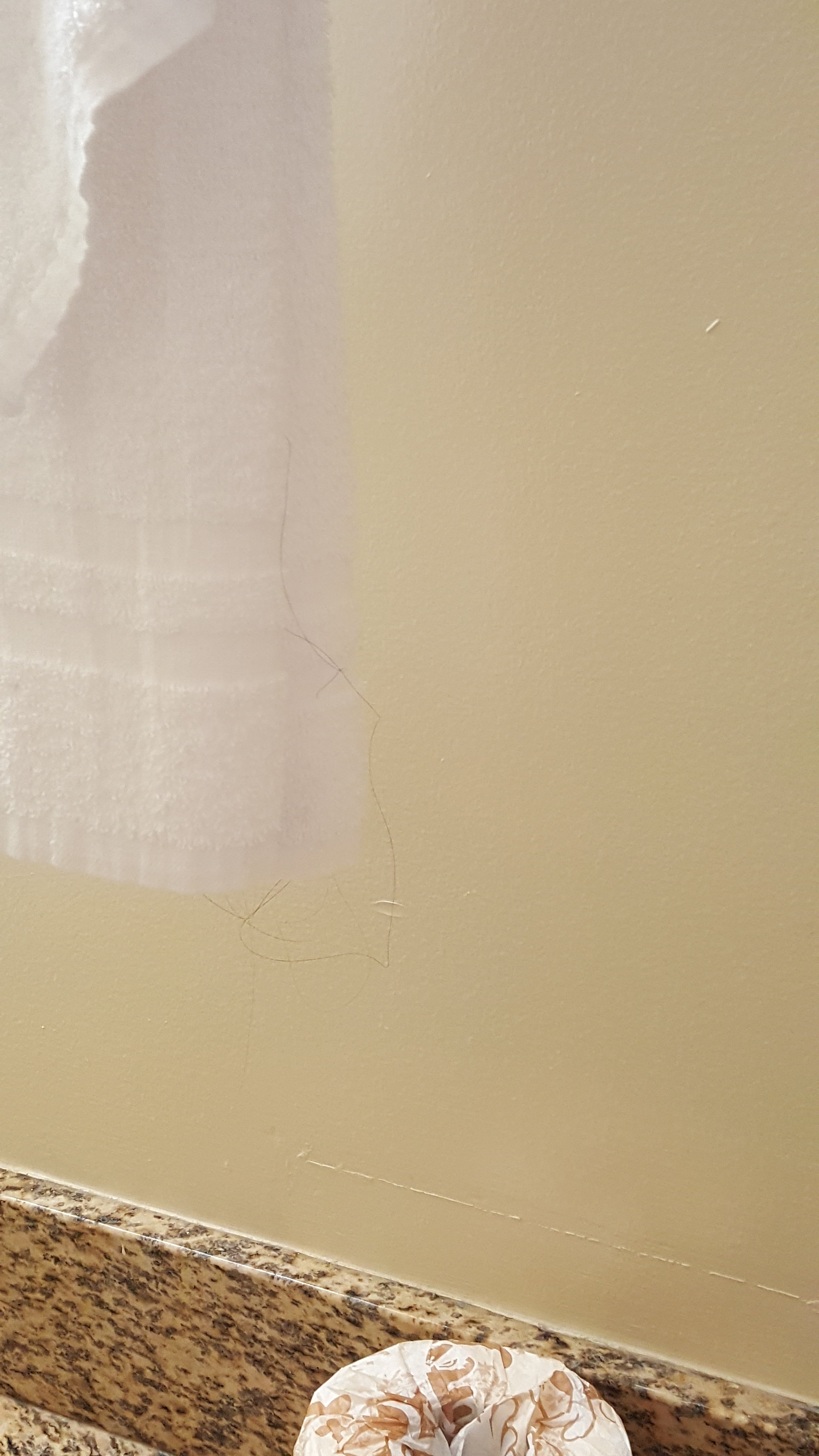 尤金大学旅馆&套房酒店-浴室