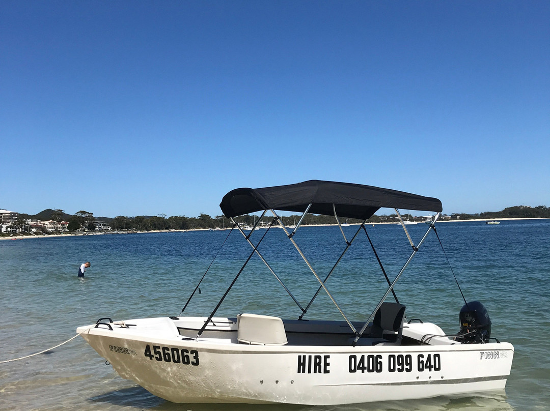 Redland Bay Boat Hire景点图片