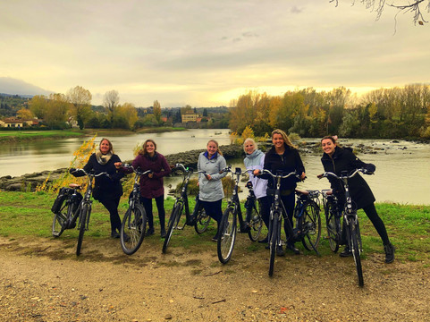 E-Bikes Florence-佛罗伦萨必去景点