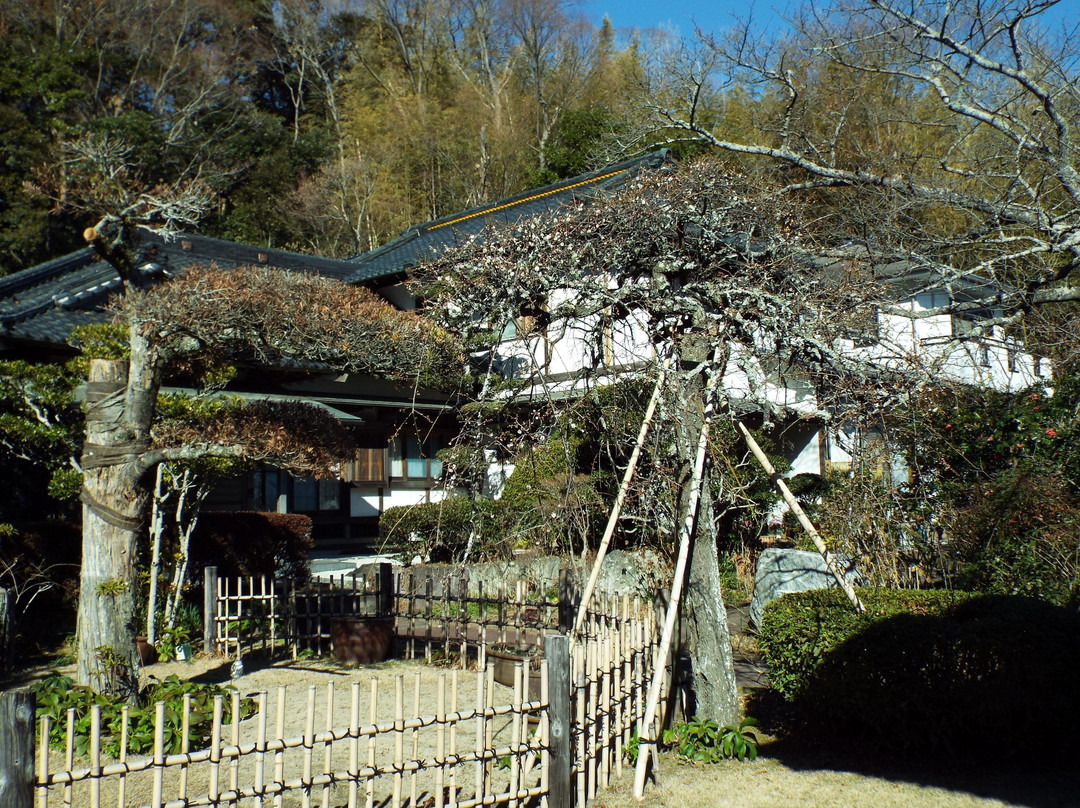 Chisoku-ji Temple-二宫町必去景点