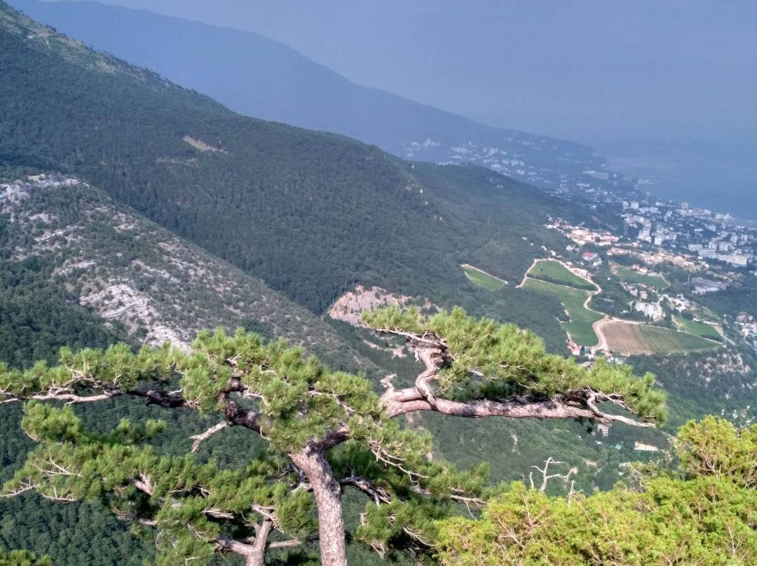 Botkin Path-雅尔达必去景点