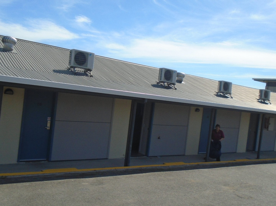 比舍诺海滨贝斯特韦斯特酒店主图