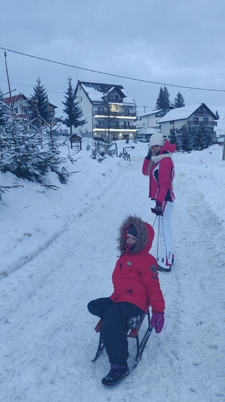 Pensiune Rara Paltinis主图