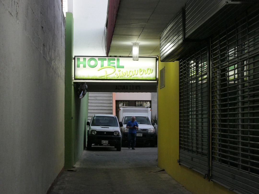 Hotel Primavera Liberia主图