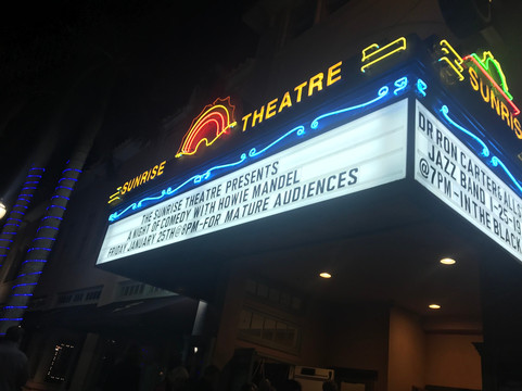 Sunrise Theatre-匹尔斯堡必去景点