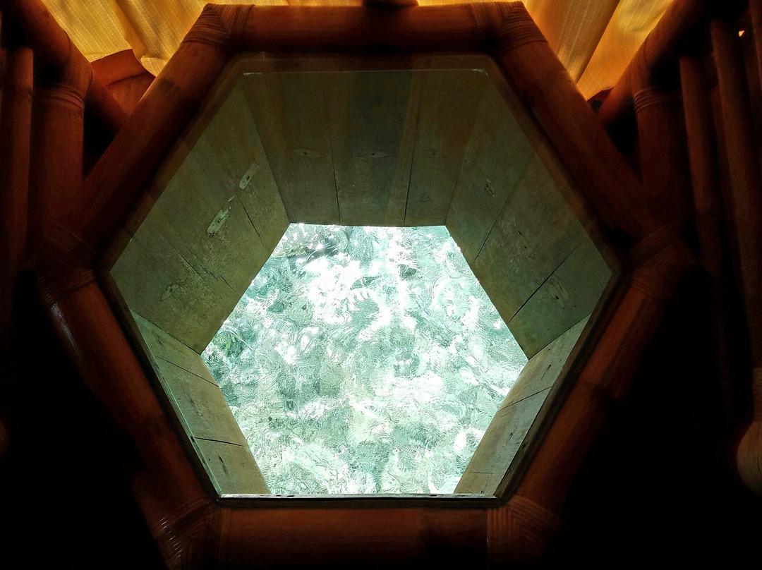 安嘎嘎岛度假村主图