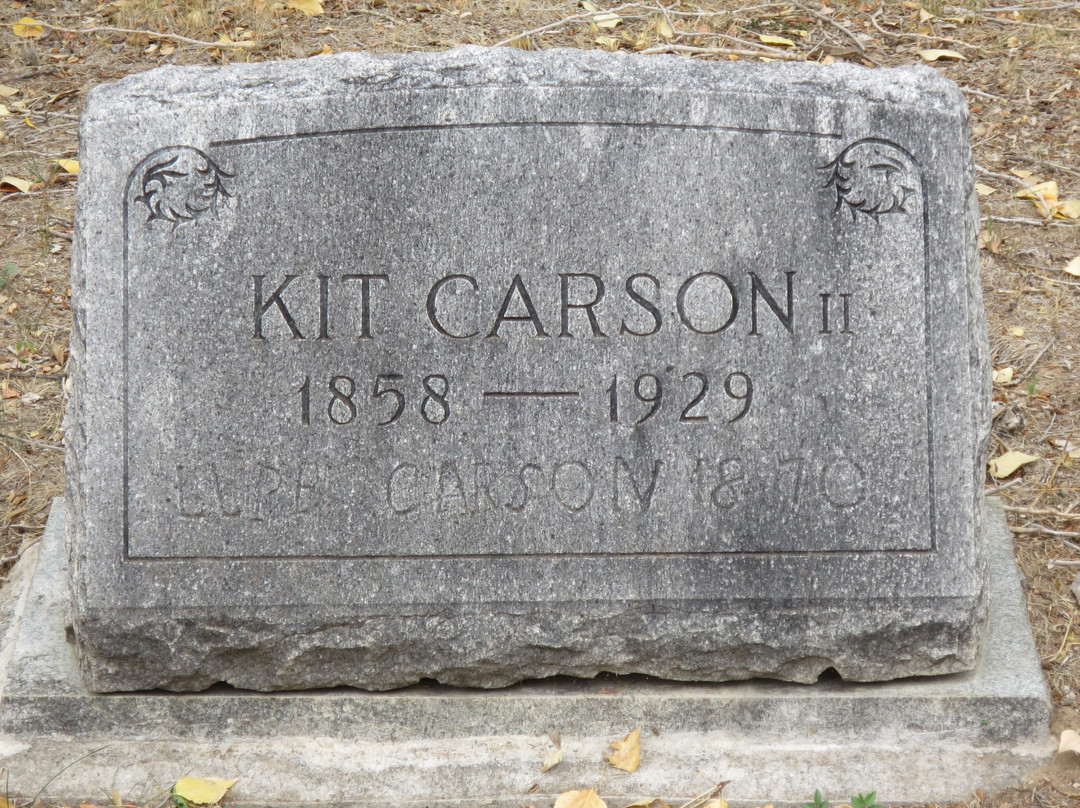 Kit Carson Park景点图片